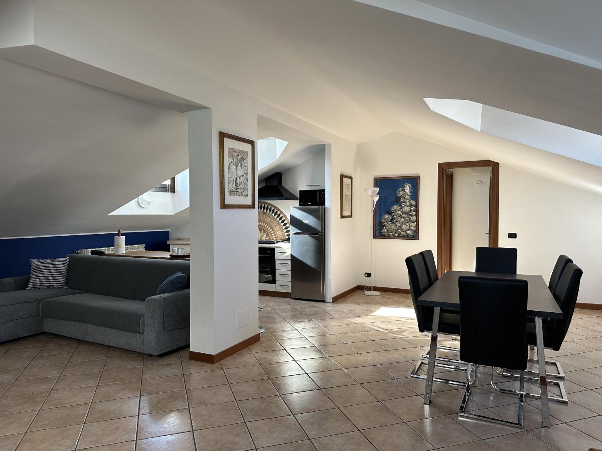Attico In Corsico Apartment Exterior photo