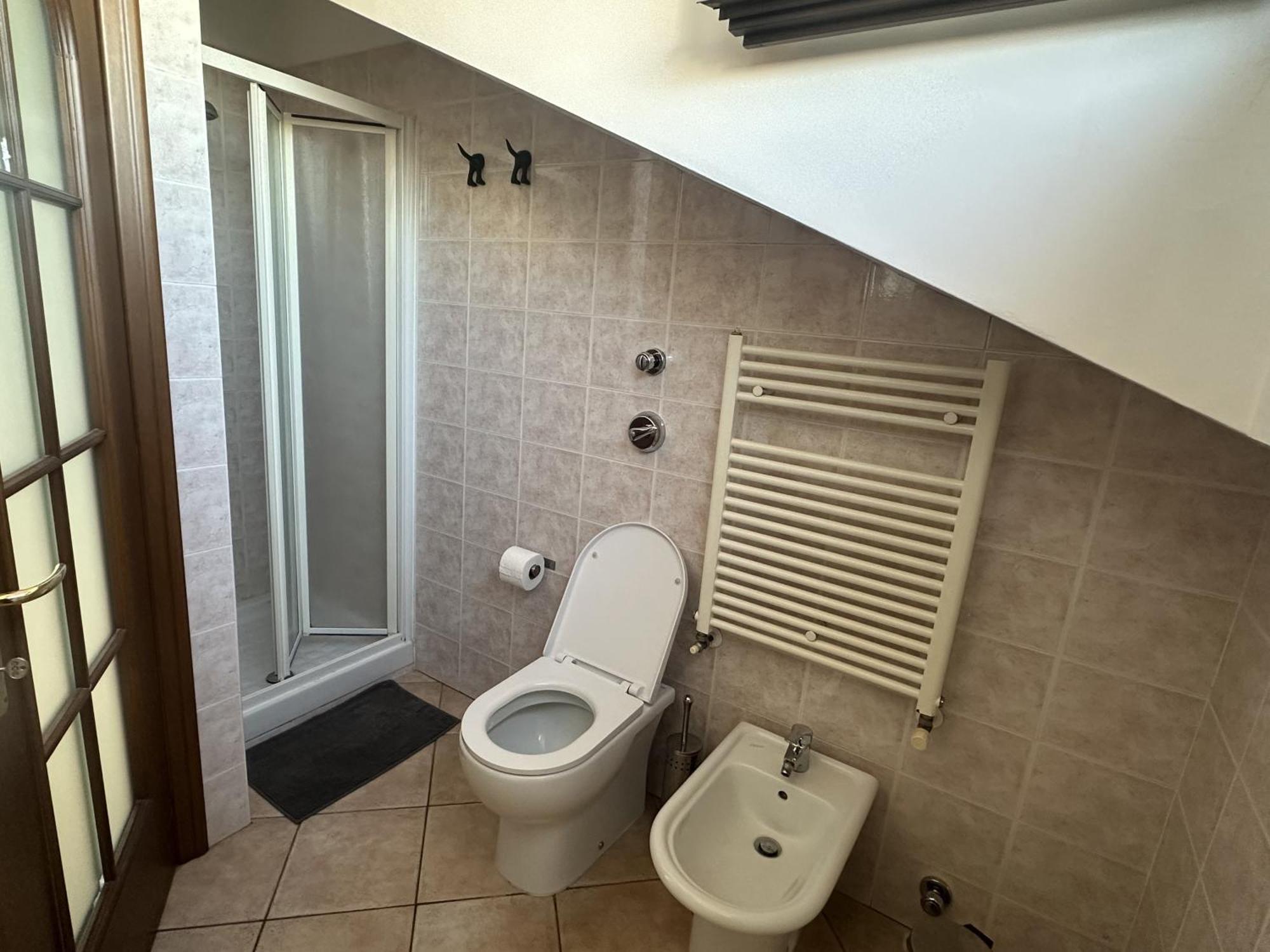 Attico In Corsico Apartment Exterior photo